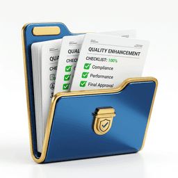 Editing, Formatting & Quality Enhancement